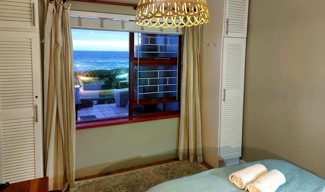 La Mer Seafront Selfcatering Accommodation クレインモンド エクステリア 写真