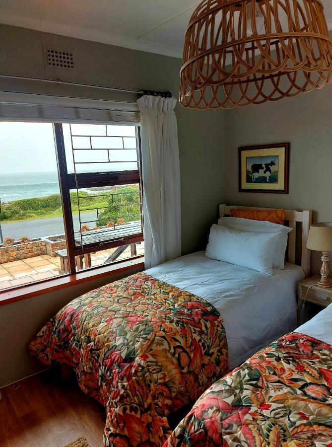 La Mer Seafront Selfcatering Accommodation クレインモンド エクステリア 写真