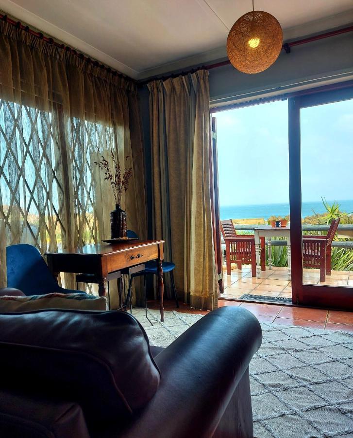La Mer Seafront Selfcatering Accommodation クレインモンド エクステリア 写真