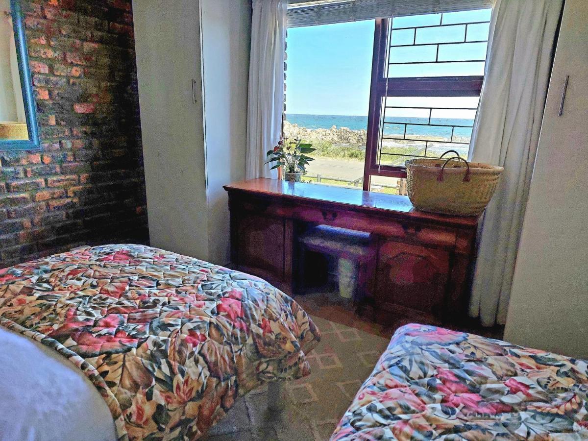 La Mer Seafront Selfcatering Accommodation クレインモンド エクステリア 写真