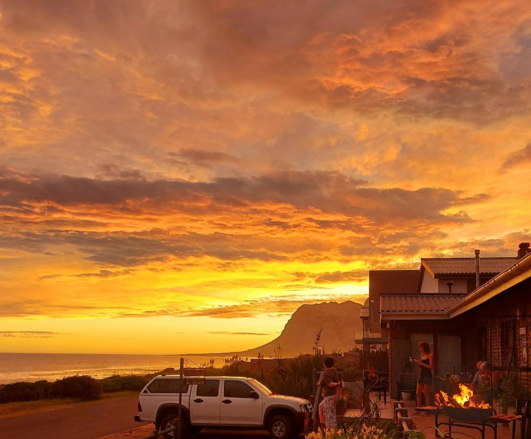 La Mer Seafront Selfcatering Accommodation クレインモンド エクステリア 写真