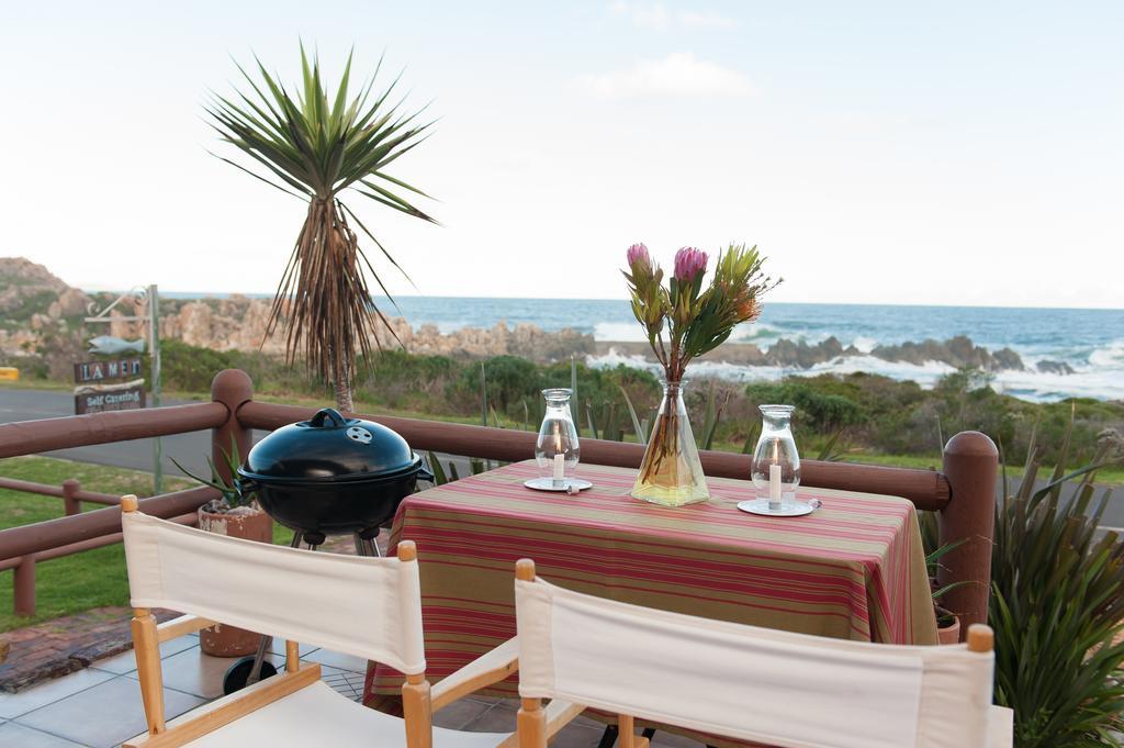La Mer Seafront Selfcatering Accommodation クレインモンド エクステリア 写真