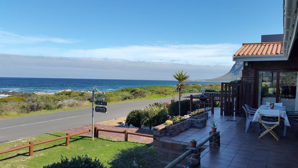 La Mer Seafront Selfcatering Accommodation クレインモンド 部屋 写真