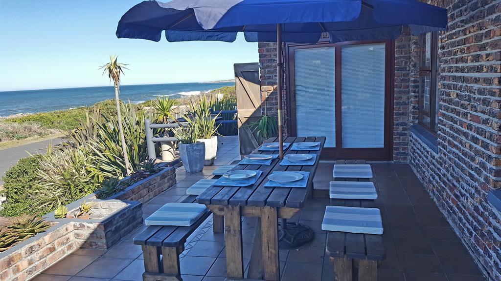 La Mer Seafront Selfcatering Accommodation クレインモンド エクステリア 写真