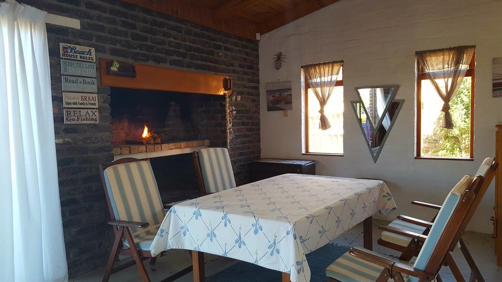 La Mer Seafront Selfcatering Accommodation クレインモンド エクステリア 写真