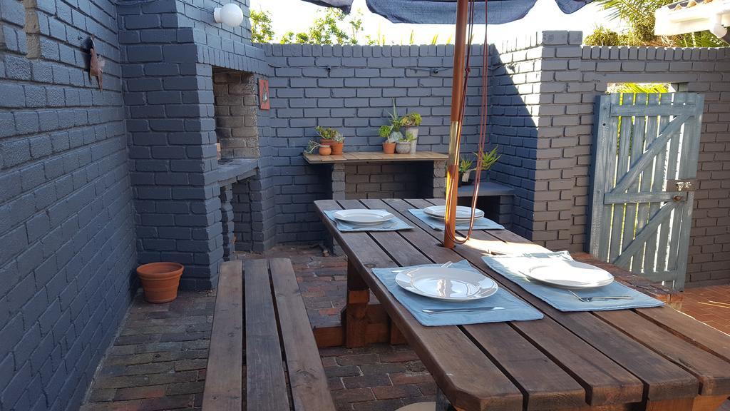 La Mer Seafront Selfcatering Accommodation クレインモンド エクステリア 写真