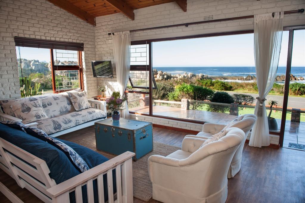 La Mer Seafront Selfcatering Accommodation クレインモンド エクステリア 写真