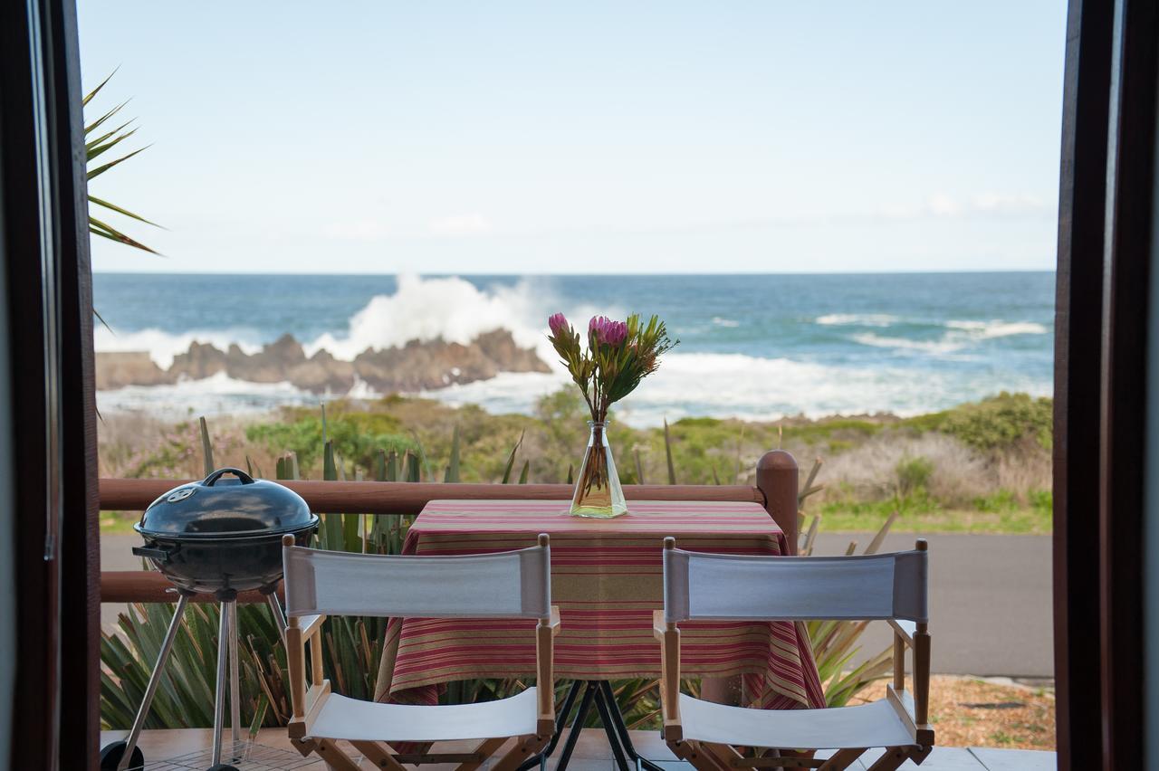La Mer Seafront Selfcatering Accommodation クレインモンド エクステリア 写真