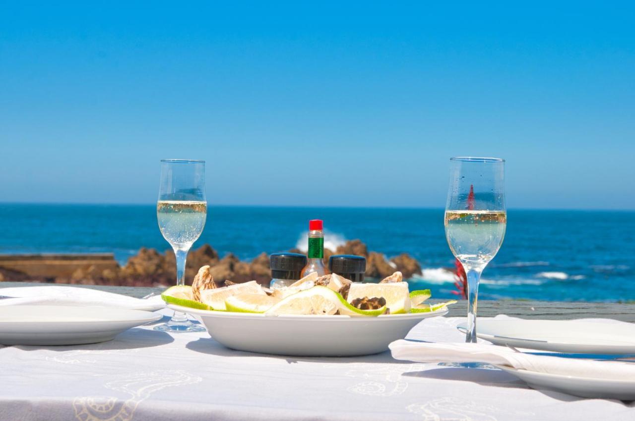 La Mer Seafront Selfcatering Accommodation クレインモンド エクステリア 写真